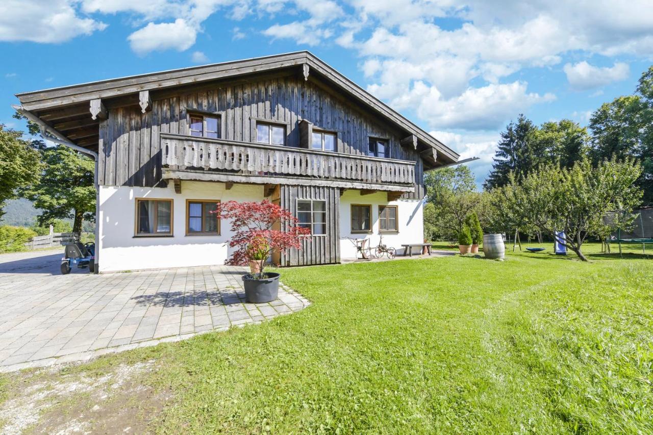 Jaudenhof - Apartment Kotalm Lenggries Eksteriør bilde